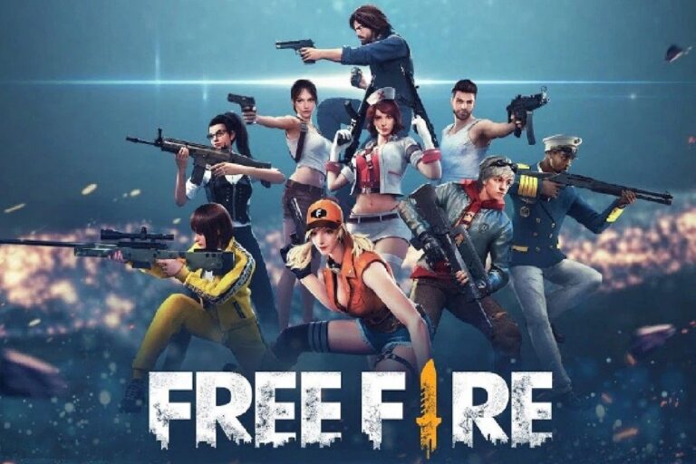 Free Fire : फ्री फायर का लोगो हमेशा के लिए बदला गया