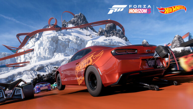 Forza on hotwheels : फोर्ज़ा होराइजन 5 अब आपको हॉट व्हील्स ट्रैक्स पर खेलने की सुविधा देता है