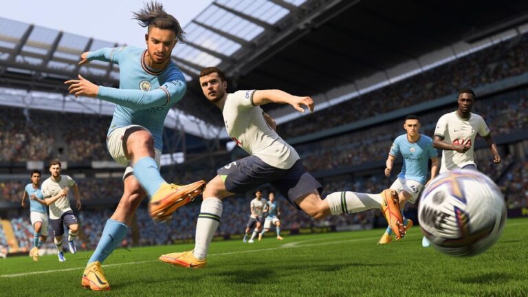 FIFA 23 : लीक हुई एक महीना पहले  