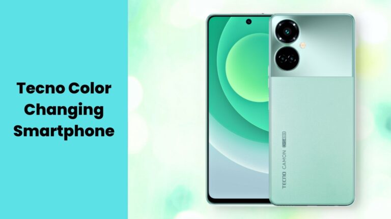 World’s First Colour Changing Smartphone : दुनिया का पहला मल्टी-कलर चेंजिंग स्मार्टफोन, जल्द भारत में होगा लांच