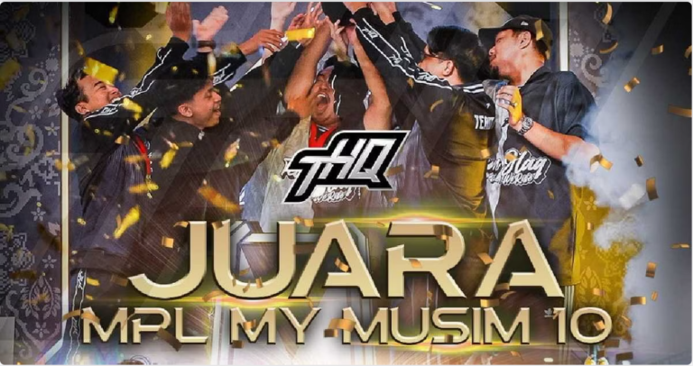 टीम HAQ ने MPL MY चैंपियन को हराया, पहली बार M4 के लिए उड़ान भरेगी