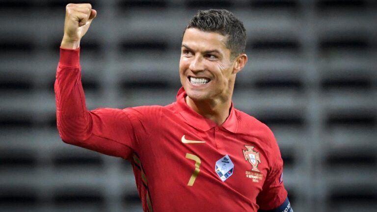 Cristiano Ronaldo FIFA World Cup 2022 : 5 विश्व कप में गोल करने वाले पहले फुटबॉलर बने क्रिस्टियानो रोनाल्डो