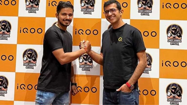 In just 23 years, Lucknow’s Shwetank Pandey has become the Chief Gaming Officer of mobile company IQOO