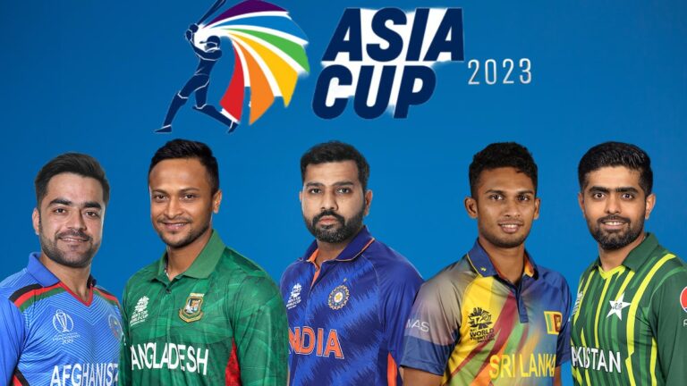 Asia Cup 2023 Super 4: Schedule, venue,match timings, live streaming and broadcast