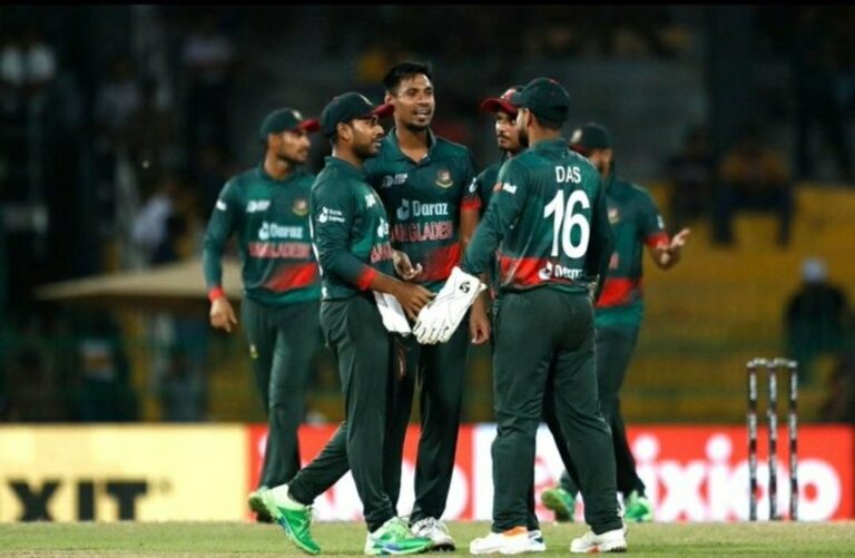 अंतिम 9 बॉल्स में भारत के हाथ से मैच फिसला, बांग्लादेश ने 6 रन से हराया