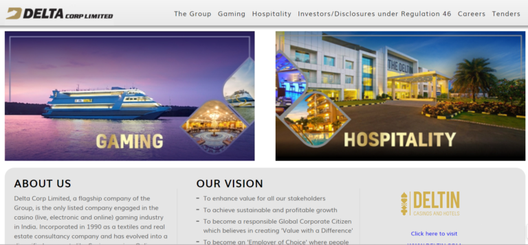 Delta Corp को भी मिल सकता है गेम्सक्राफ्ट की तर्ज पर बड़ा जीएसटी चोरी का नोटिस