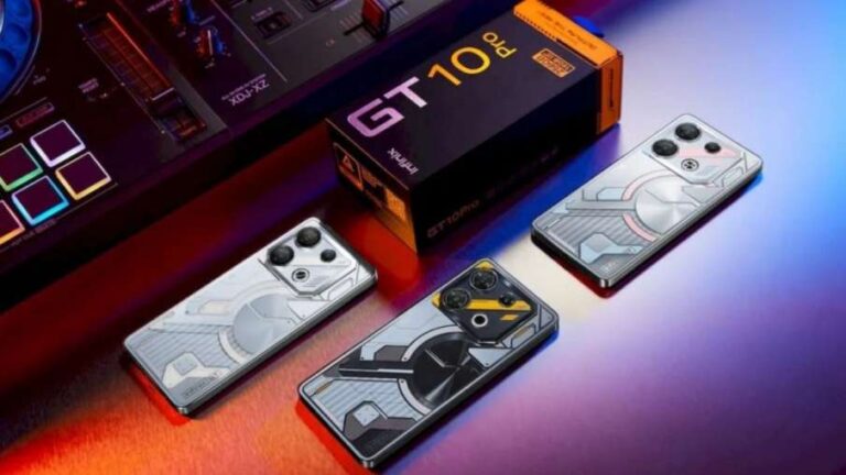 Infinix GT10 Pro gets cheaper, Flipkart is getting a big discount offer