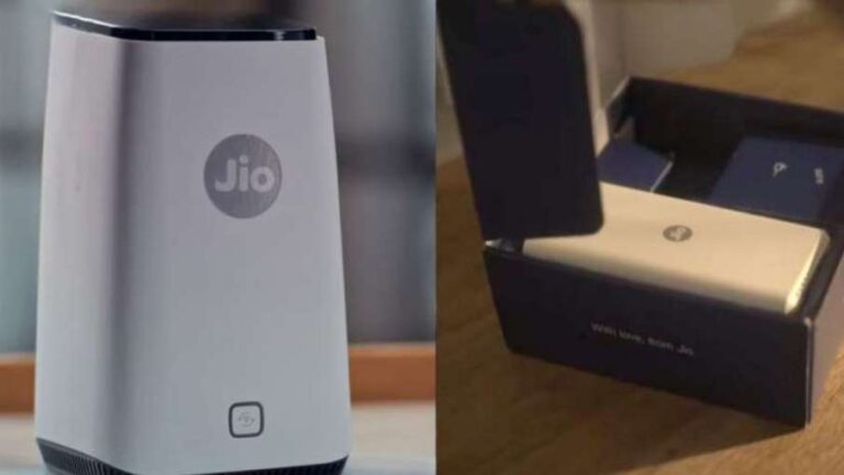 Jio Air Fiber will be completely different from broadband in the world of internet from today