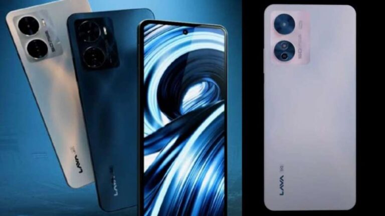 Lava launches affordable 5G smartphone in India, 16GB RAM for Rs 12,000