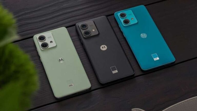 Motorola Edge 40 Neo launched in India, know when it will be launched