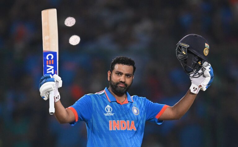 Rohit Sharma ने तोड़े कई रिकॉर्ड, कप्तान के तौर पर सबसे ज्य़ादा रन