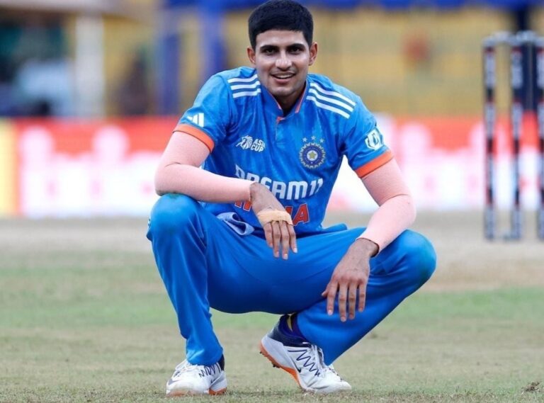 पाकिस्तान के मैच से पहले Subhman Gill ने शुरु की प्रैक्टिस