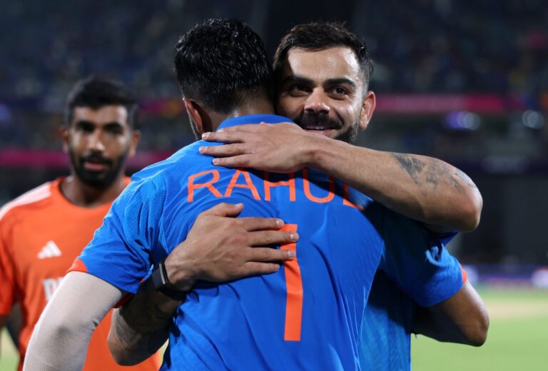 World Cup 2023: Virat की एक सलाह ने भारत को आस्ट्रेलिया के खिलाफ मैच जिताया