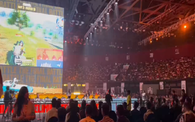 ईस्पोर्ट्स के नए दौर की शुरुआत, स्टेडियम में बैठकर लाइव खेलों का लें मजा