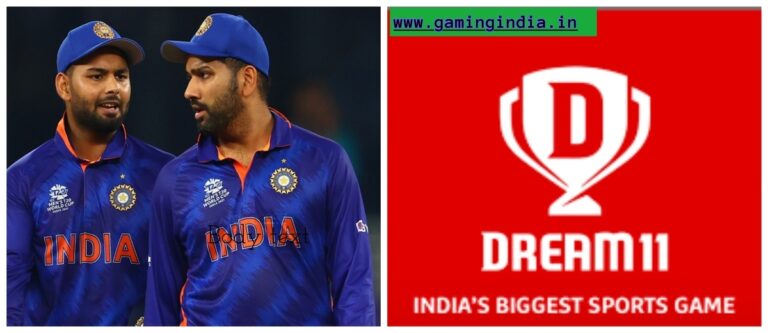 दुकान बंद होने के कगार पर खड़े Dream11 का नया  प्रमोशन, क्या पंत और शर्मा लगाएंगे नैया पार