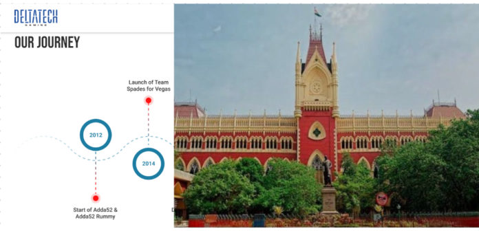 Delta tech and Culcutta High Court