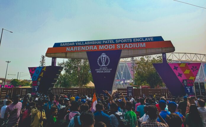 Narendra Modi stadium