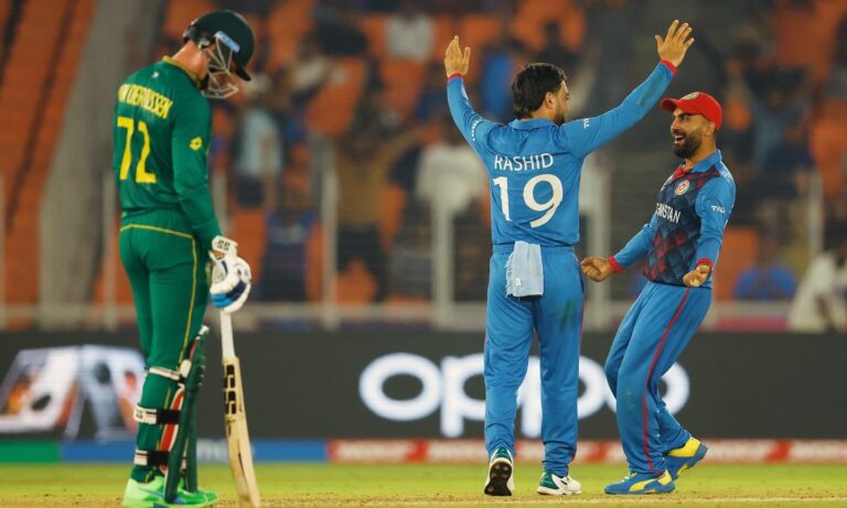 किसी भारतीय कंपनी ने अफगानिस्तान के खिलाड़ी को पहली बार बनाया ब्रांड एंबेस्डर