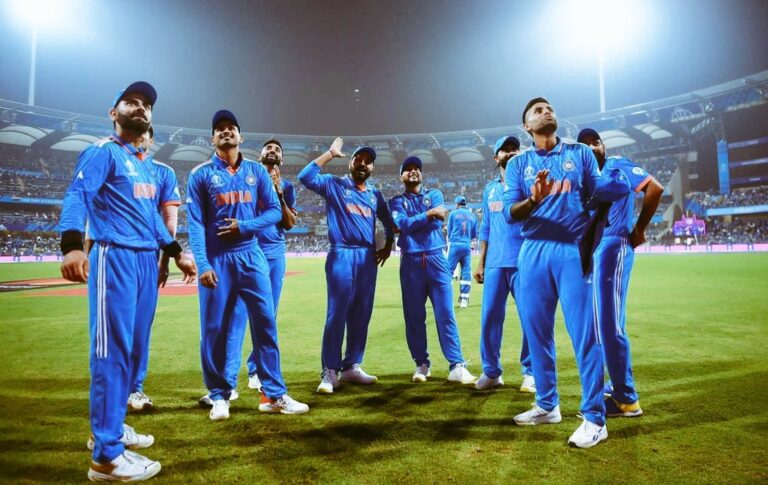 World Cup 2023 Semi-Final-1 today: India and New Zealand will face each other