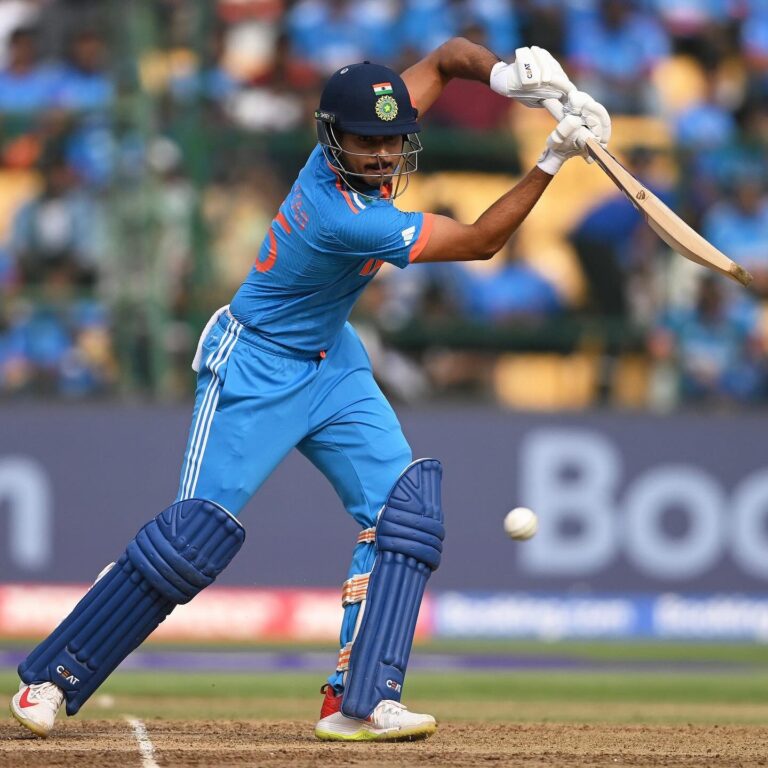 India’s 9th consecutive win in the World Cup: Beat Netherlands by 160 runs, Iyer-Rahul scored centuries