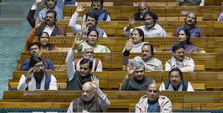 नए कानून में जुए को सरकार ने छोटे संगठित अपराध में किया शामिल, 7 साल की सजा का प्रावधान