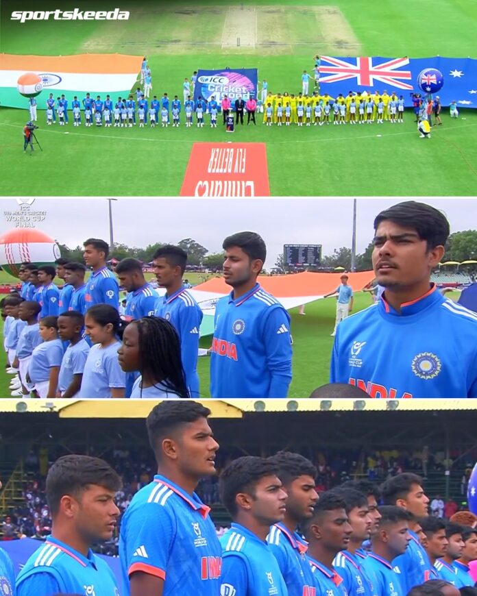 ICC U19 WC: Ind vs Aus