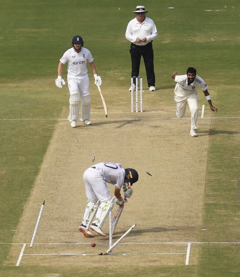 Jasprit Bumrah ने दुनिया के सबसे ख़तरनाक बॉलर्स को पीछे छोड़ा