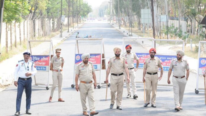 punjab police