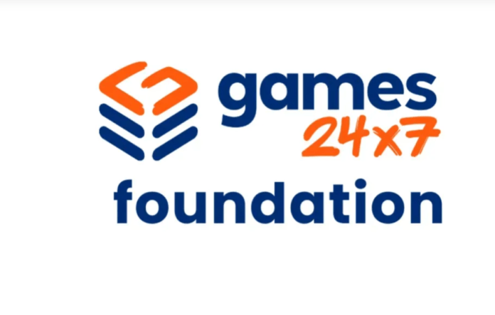 Games24x7 Foundation Logo