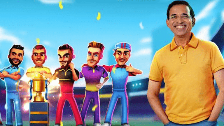 Cricket gaming company Hitwicket में हर्षा भोगले ने किया इवेस्टमेंट