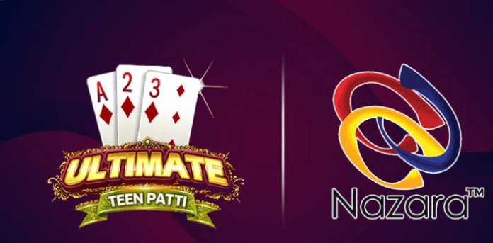 Nazara teen patti JV