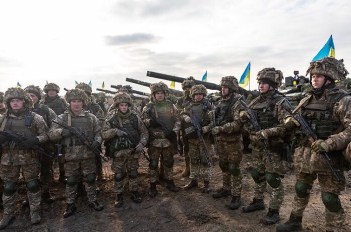 Ukraine Army