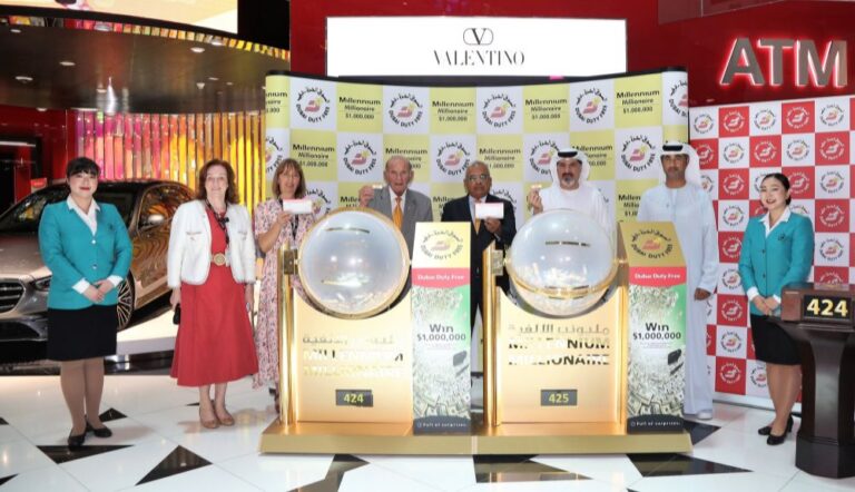 भारत की महिला ने DDF में जीता 8.3 करोड़ रुपये का पुरस्कार