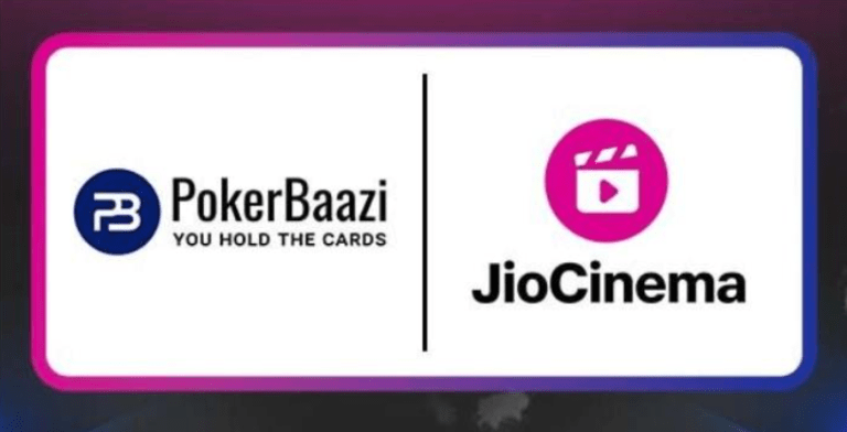 Tata IPL में JioCinema ने पोकरबाज़ी को बनाया डिजिटल पार्टनर