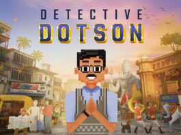 Detective Dotson in Masala games