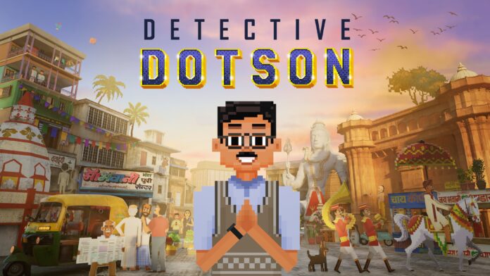 Detective Dotson in Masala games