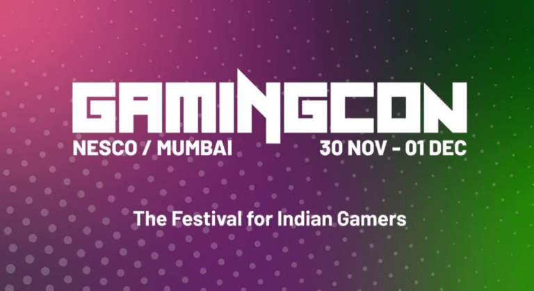 Gaming के दीवानों के लिए मुंबई में आयोजित हो रहा है GamingCon