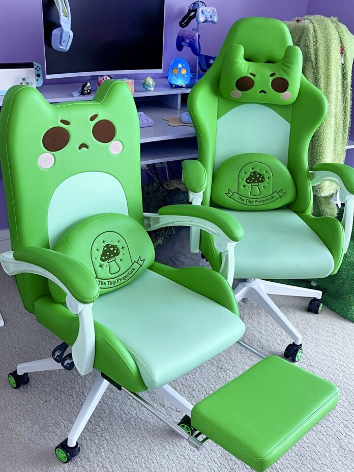 Best gaming chairs image