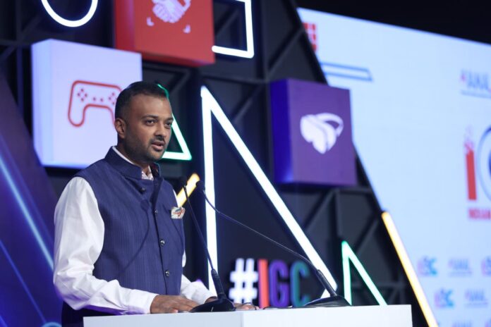 Mr. Harsh Jain, IAMAI Chairperson, Co-founder & CEO Dream Sports