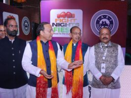 IABF boxing event in Delhi